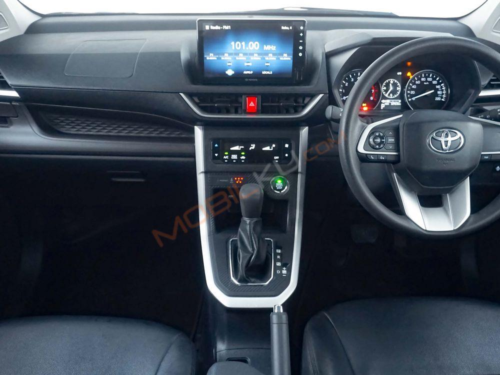 Mobil Toyota Avanza 2021
