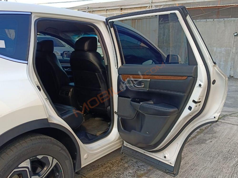 Mobil Honda CR-V 2018
