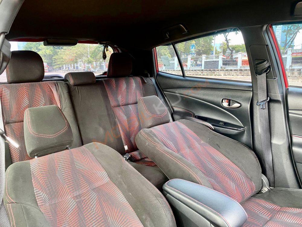 Mobil Toyota Yaris 2019