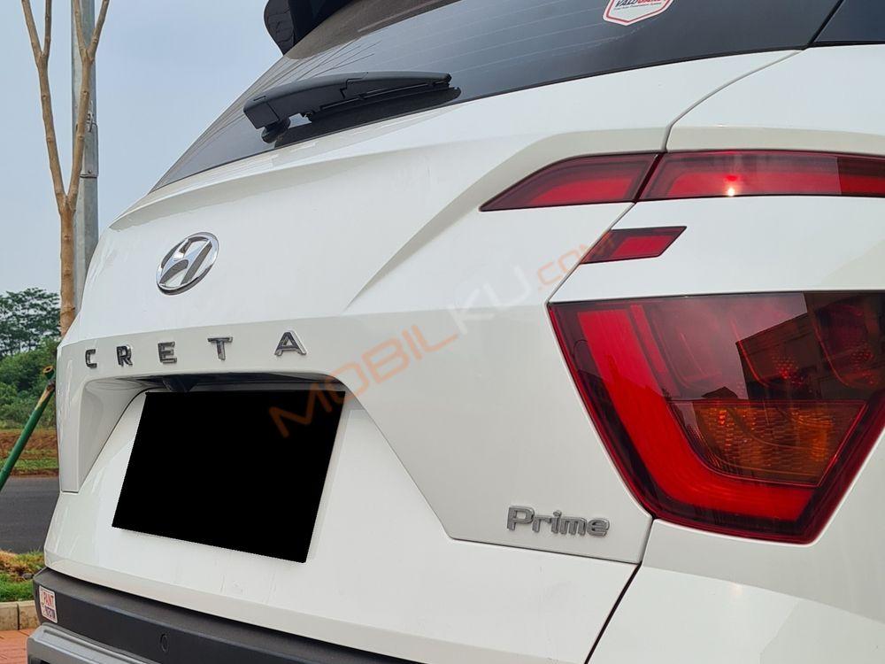 Mobil Hyundai Creta 2022