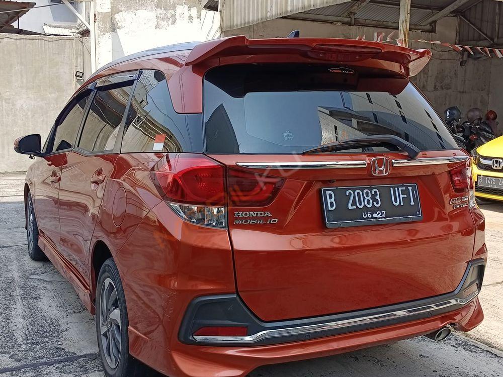 Mobil Honda Mobilio 2017