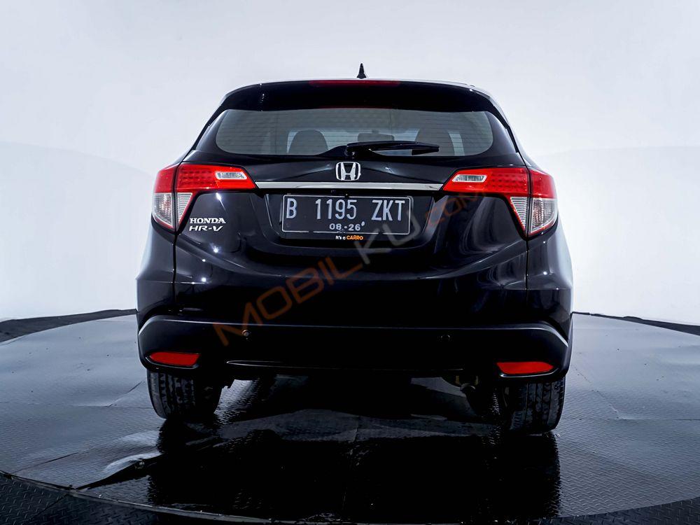 Mobil Honda HR-V 2021