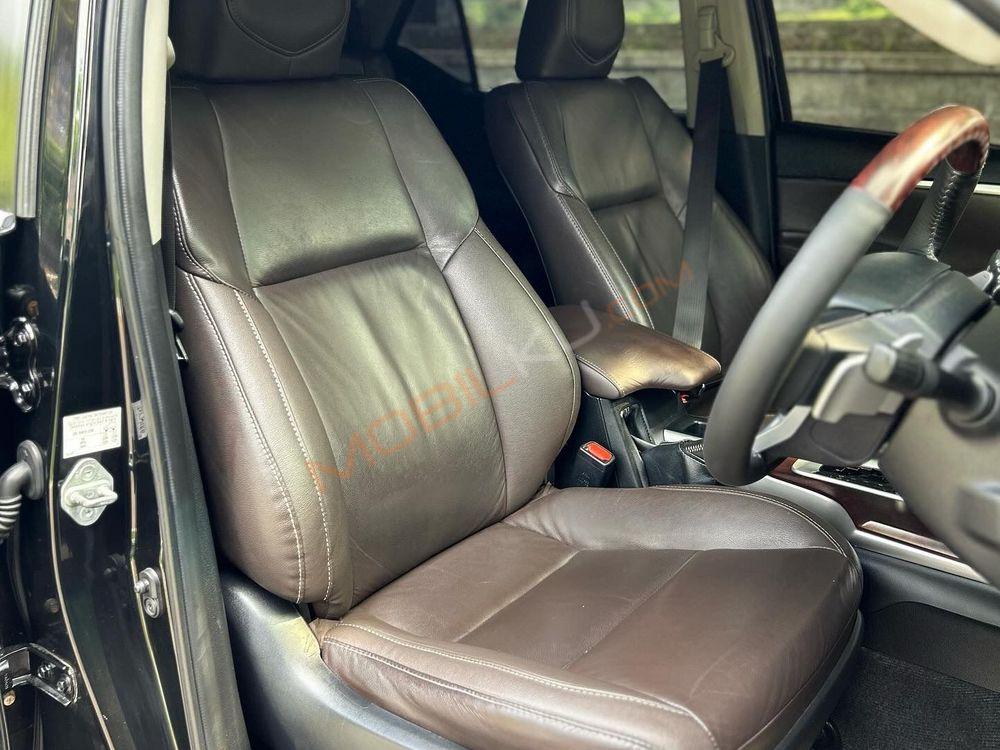 Mobil Toyota Fortuner 2016