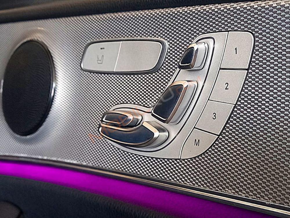 Mobil Mercedes-Benz E-Class 2017