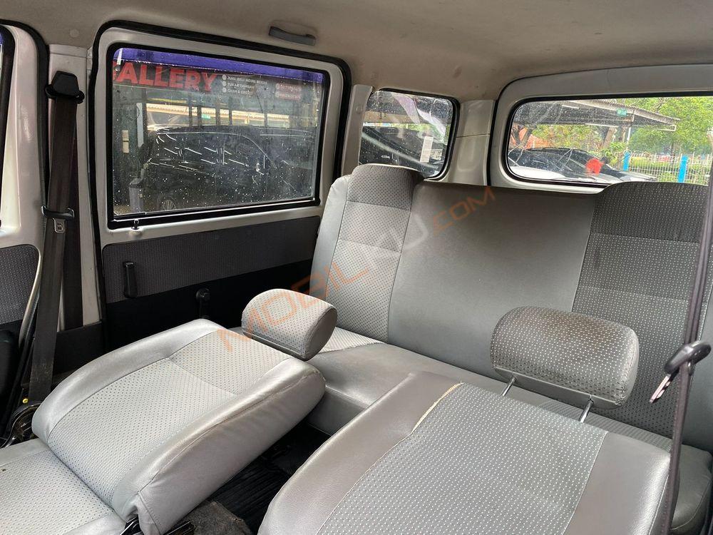 Mobil Daihatsu Gran Max 2015