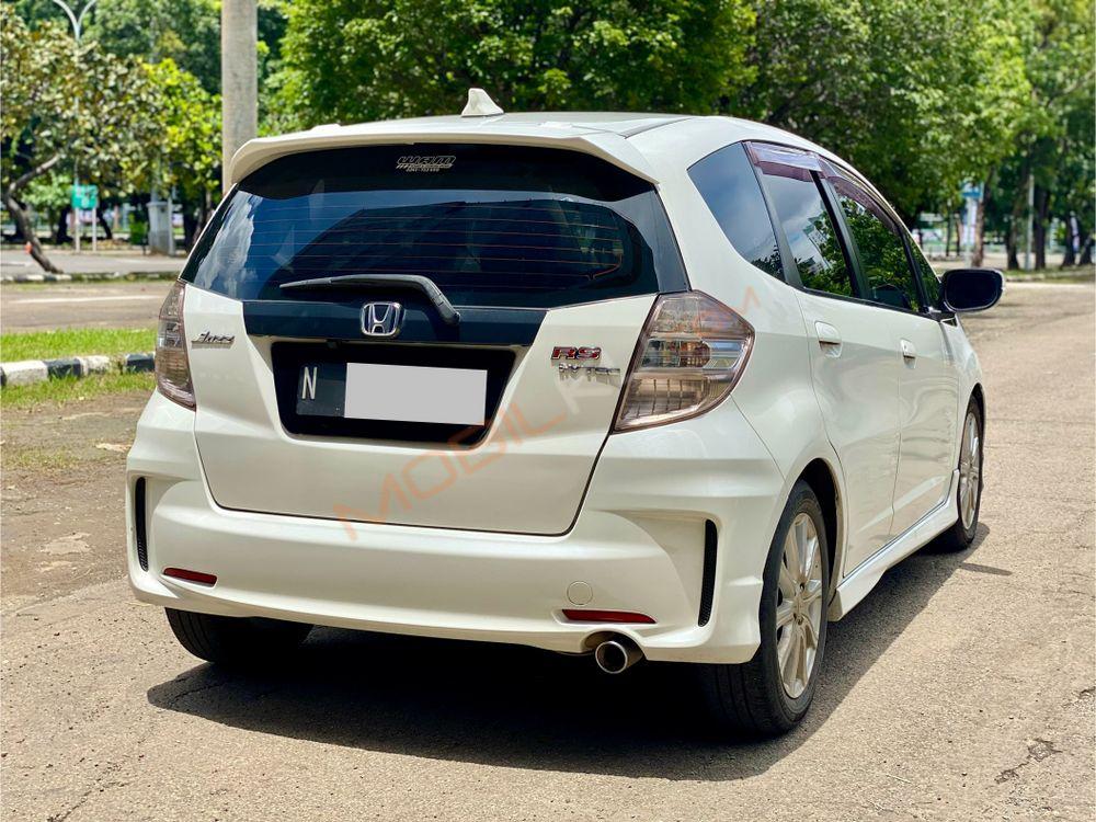 Mobil Honda Jazz 2014