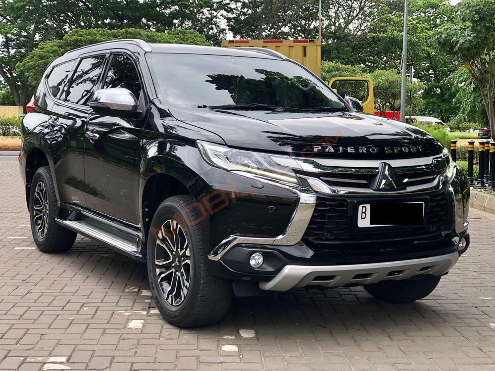 Mobil Mitsubishi Pajero Sport 2018