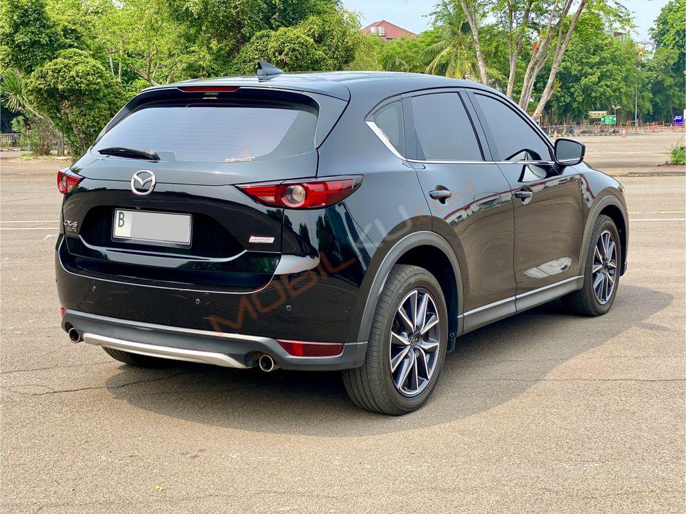 Mobil Mazda CX-5 2018