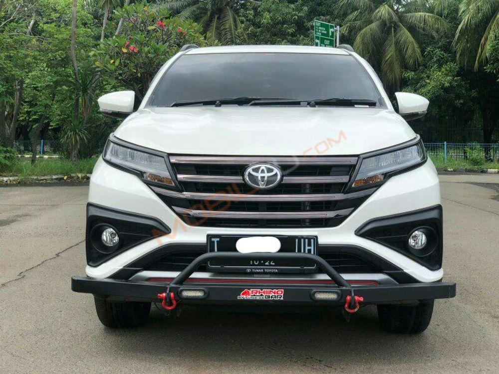 Mobil Toyota Rush 2019