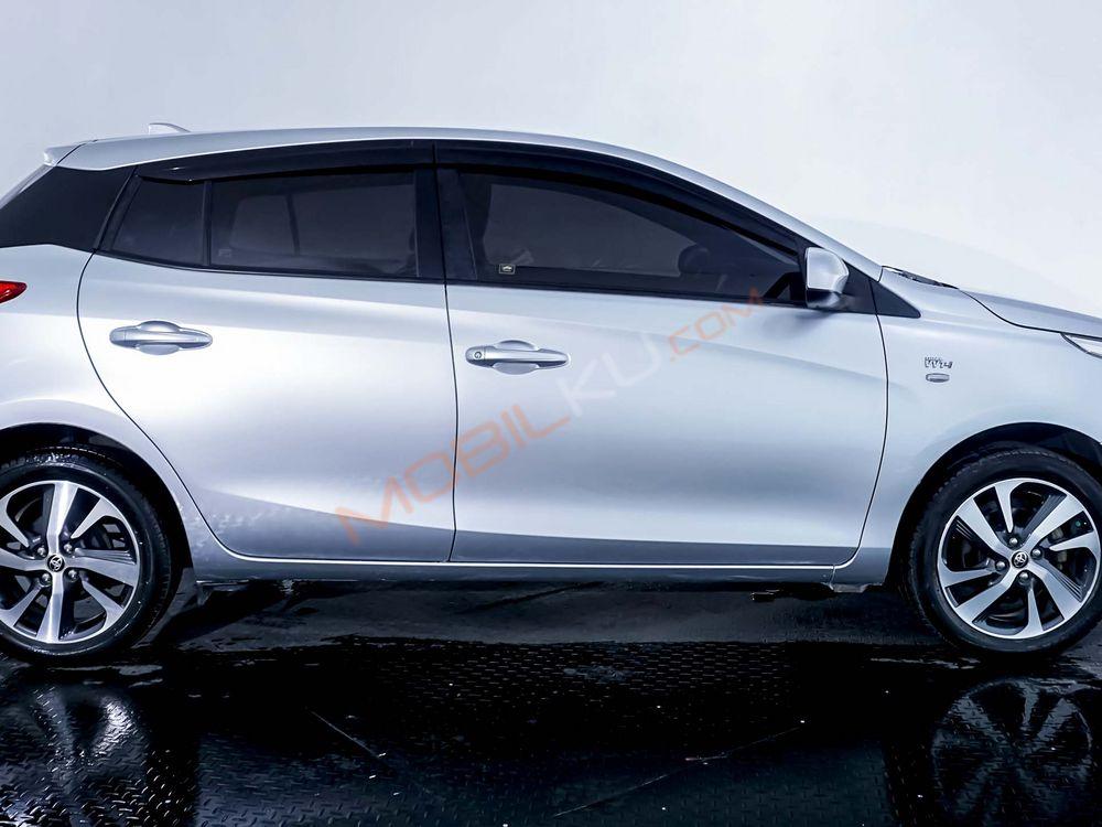 Mobil Toyota Yaris 2019