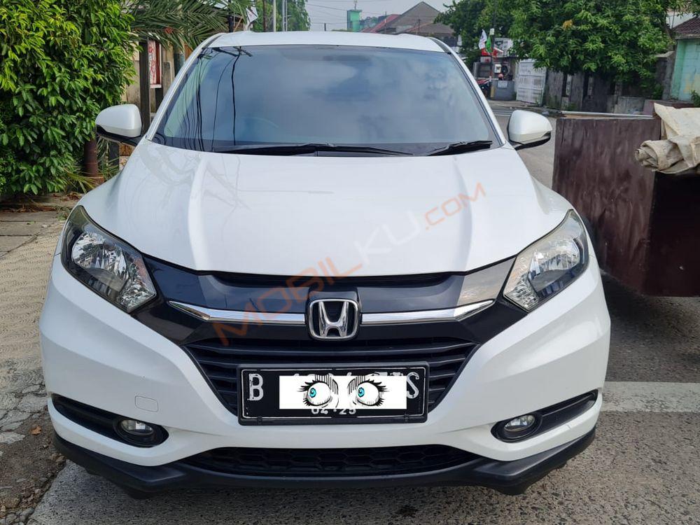 Mobil Honda HR-V 2015