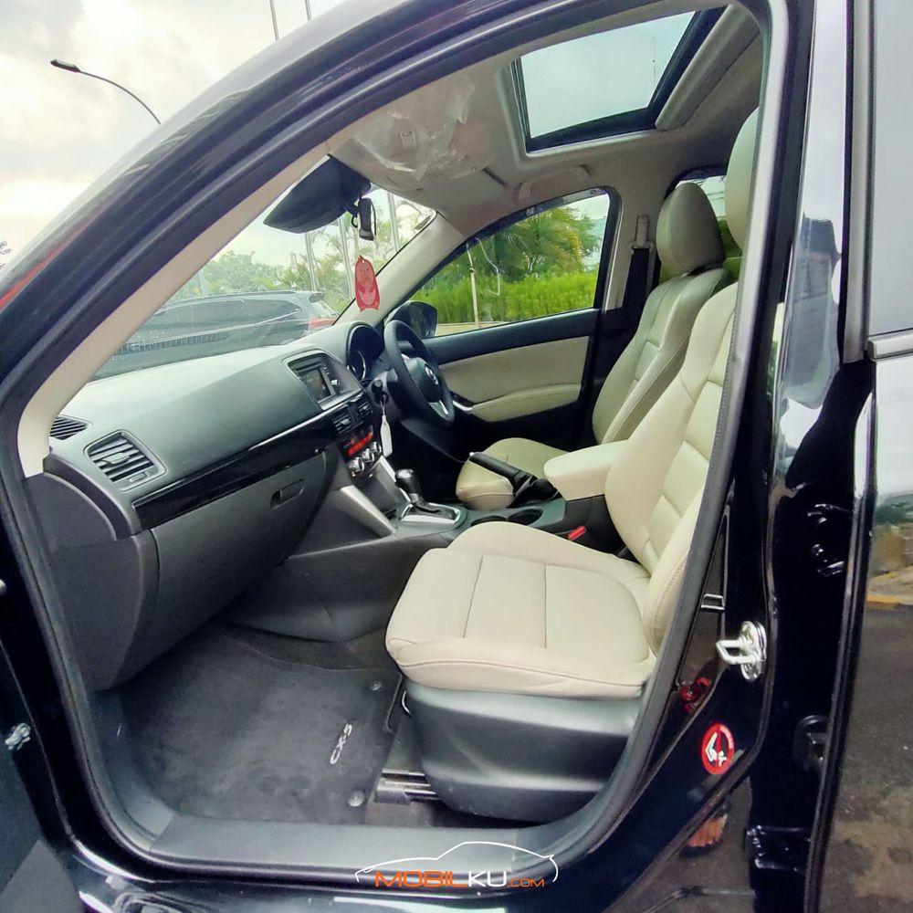 Mobil Mazda CX-5 2013
