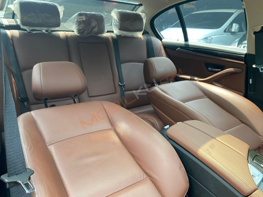 Mobil BMW 5 Series 2016