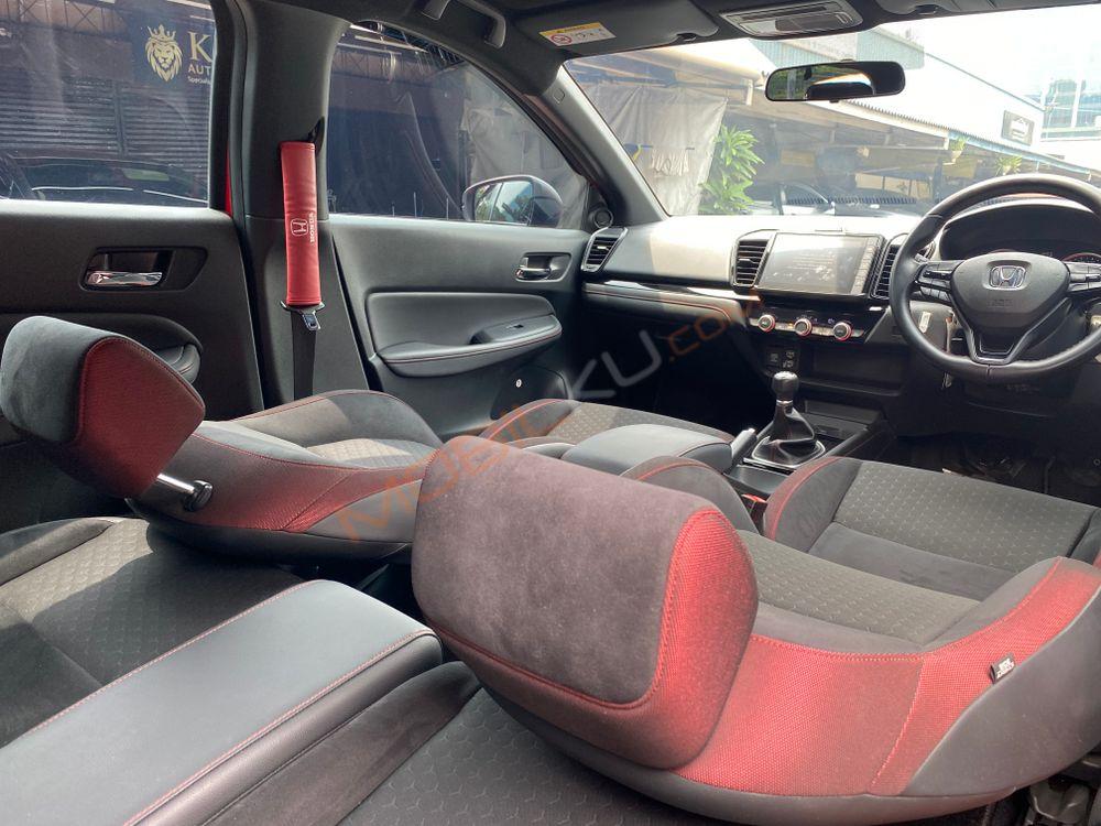 Mobil Honda City Hatchback 2021