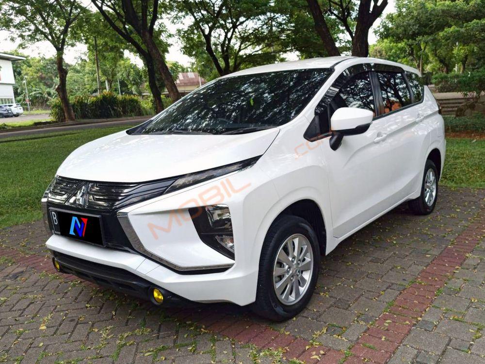 Mobil Mitsubishi Xpander 2021