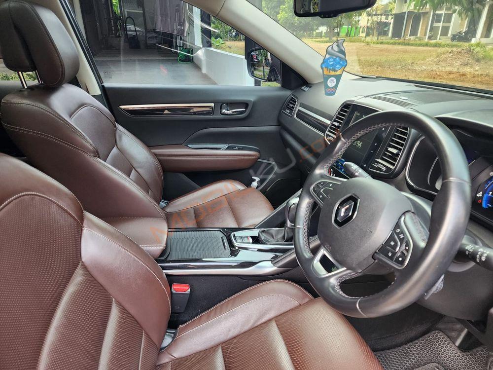 Mobil Renault Koleos 2017