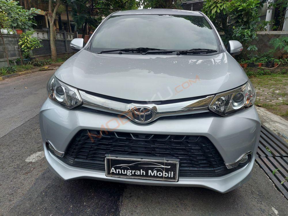 Mobil Toyota Avanza 2016