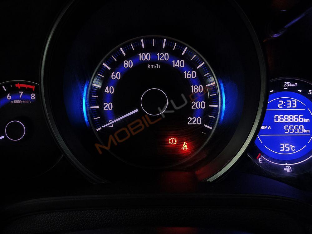 Mobil Honda Jazz 2019