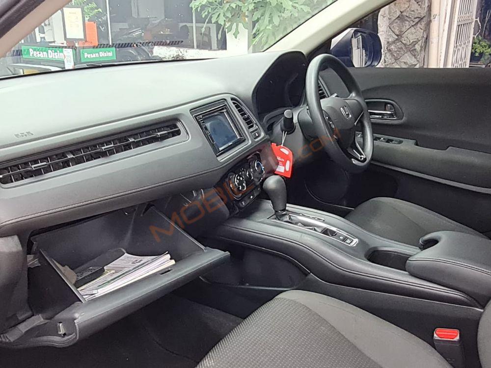 Mobil Honda HR-V 2019