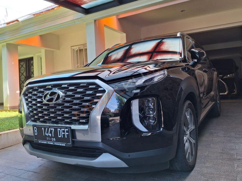 Mobil Hyundai Palisade 2021