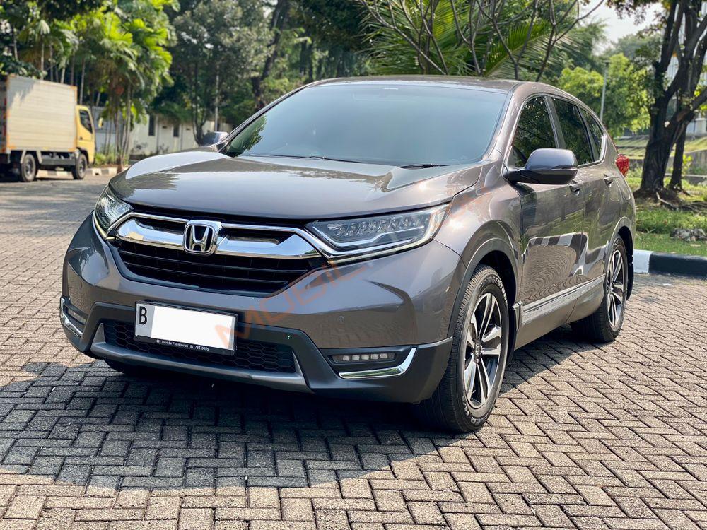 Mobil Honda CR-V 2018
