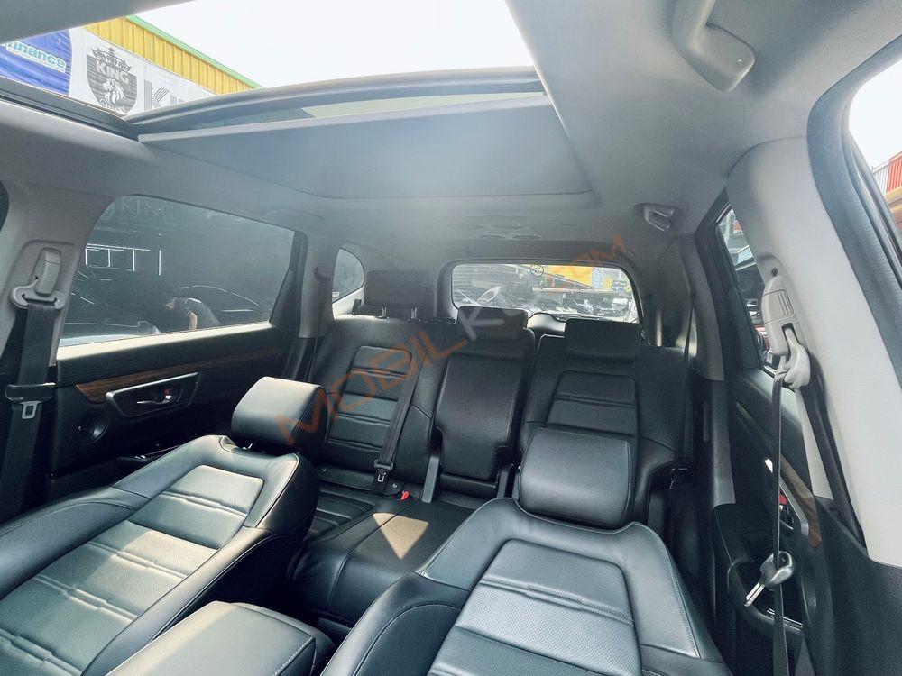 Mobil Honda CR-V 2022