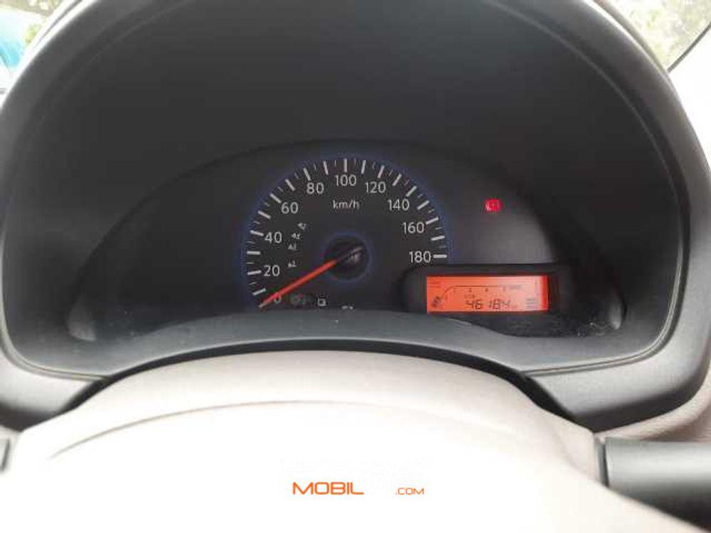 Mobil Datsun GO+ 2016