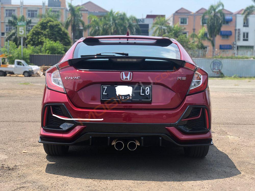 Mobil Honda Civic Hatchback 2021