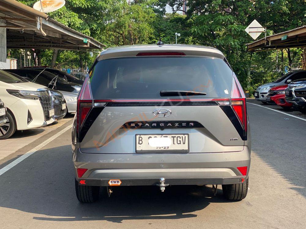 Mobil Hyundai Stargazer 2022
