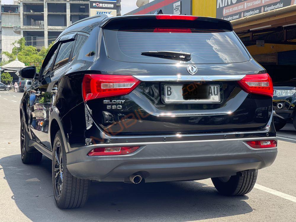 Mobil DFSK Glory 580 2024