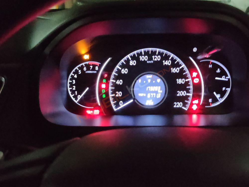 Mobil Honda CR-V 2017