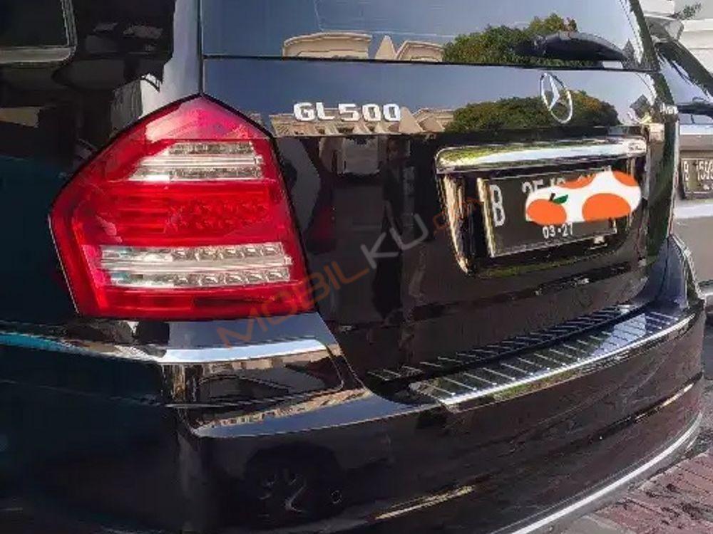 Mobil Mercedes-Benz GL 2010