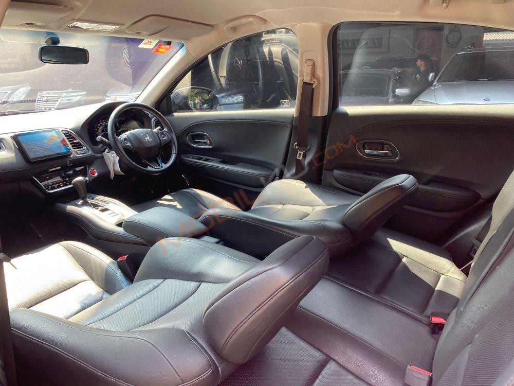 Mobil Honda HR-V 2020