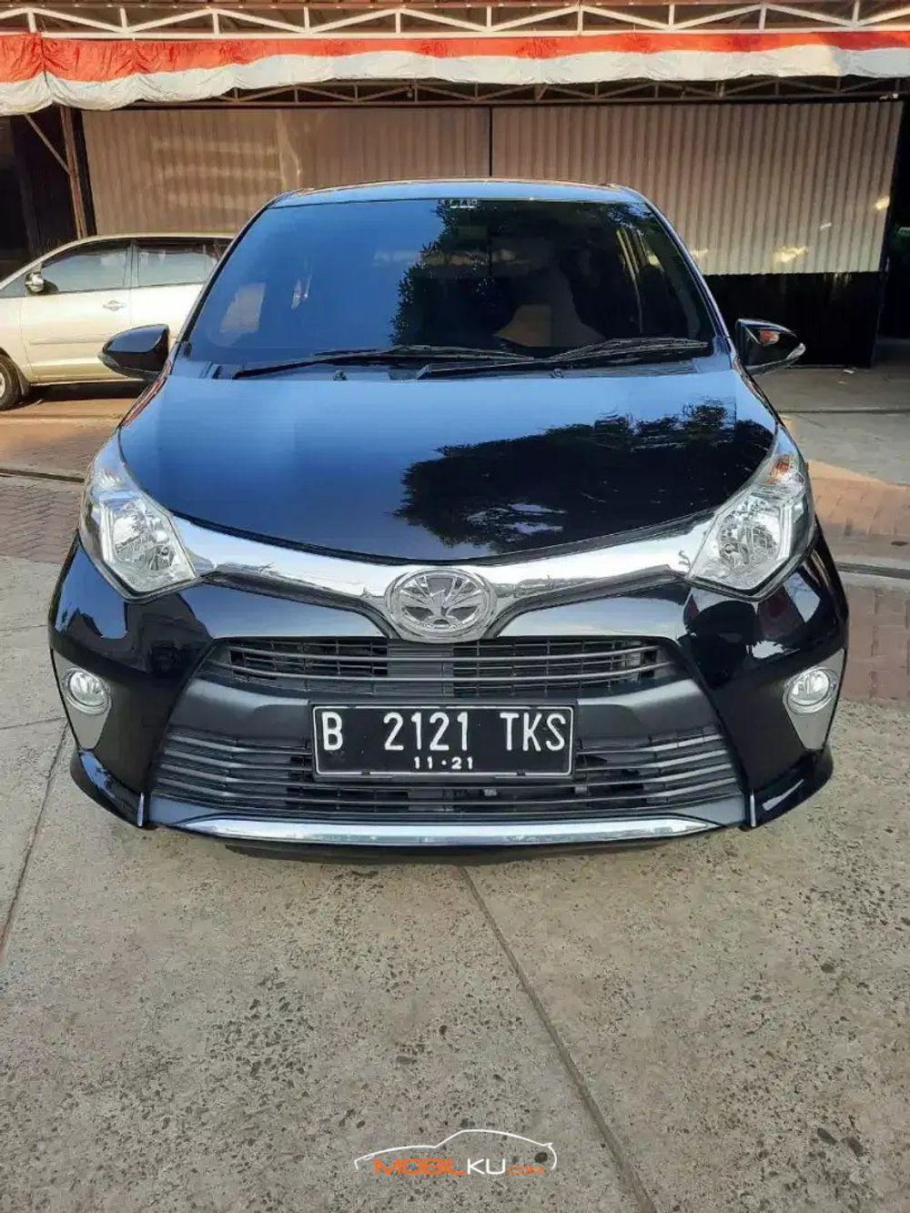 Mobil Toyota Calya 2016