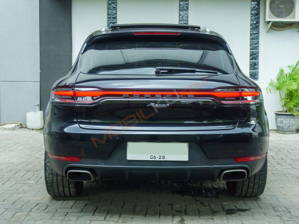 Mobil Porsche Macan 2019