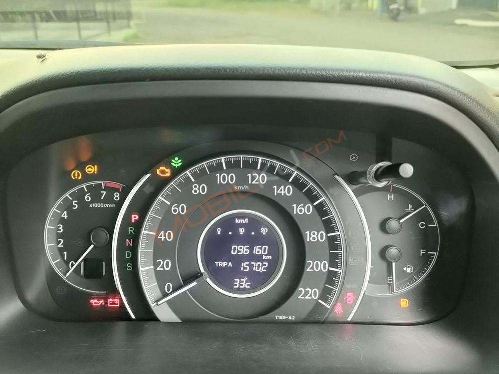 Mobil Honda CR-V 2015