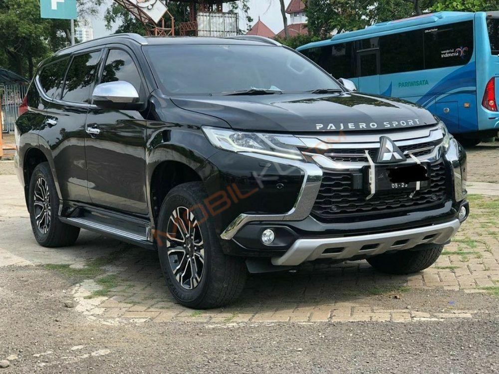 Mobil Mitsubishi Pajero Sport 2018