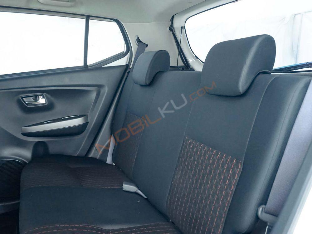 Mobil Daihatsu Ayla 2021