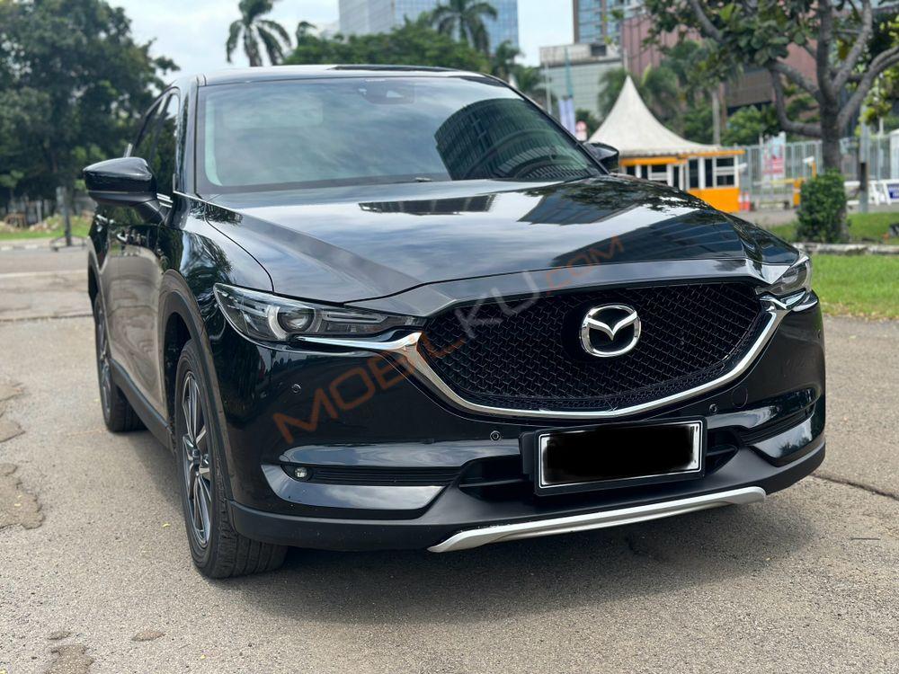 Mobil Mazda CX-5 2018