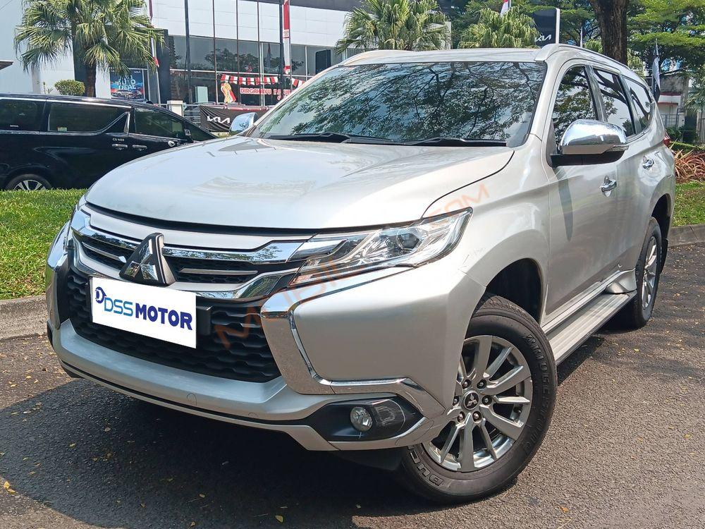 Mobil Mitsubishi Pajero Sport 2018