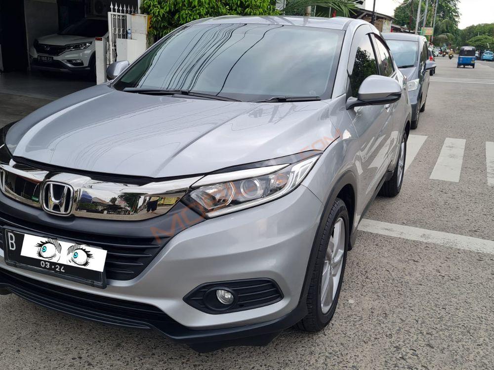 Mobil Honda HR-V 2019