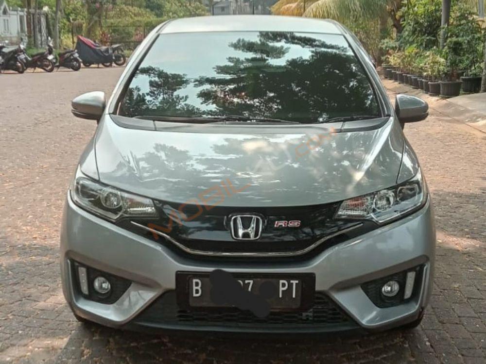 Mobil Honda Jazz 2017