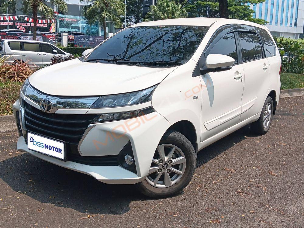 Mobil Toyota Avanza 2021