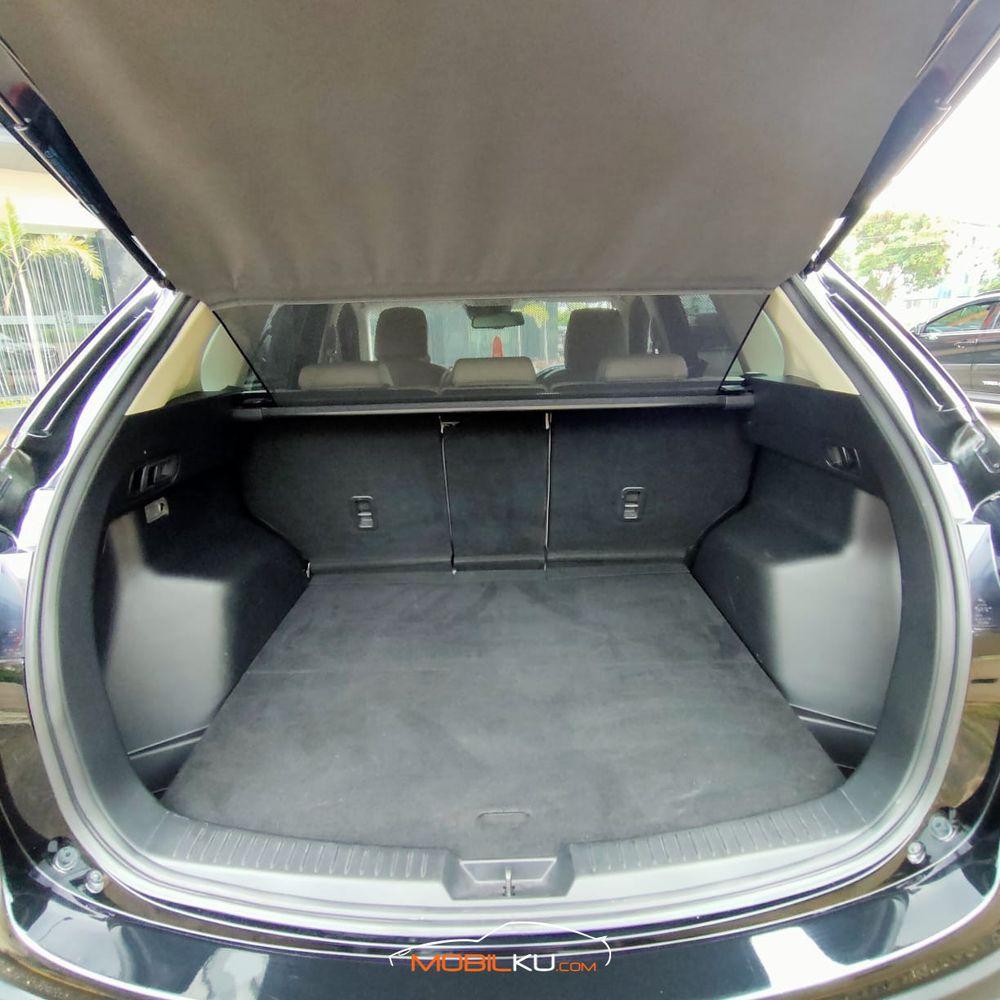Mobil Mazda CX-5 2013