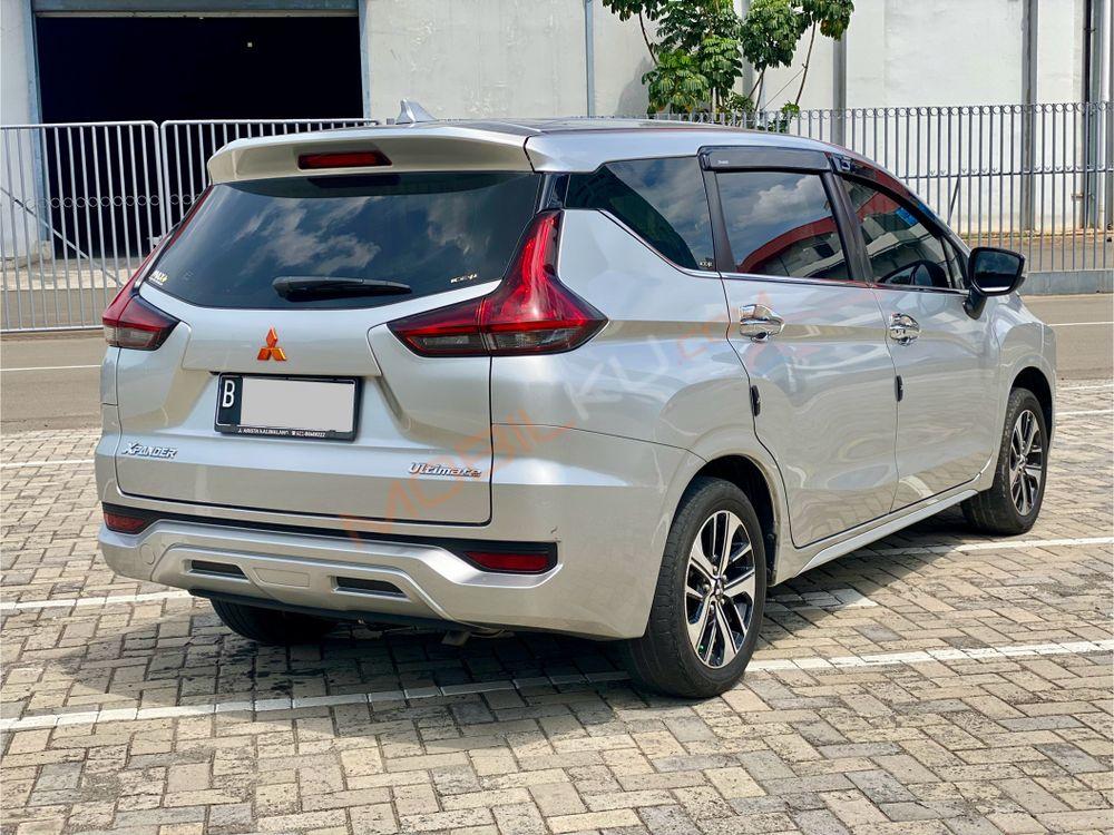 Mobil Mitsubishi Xpander 2019