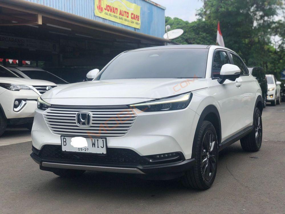 Mobil Honda HR-V 2022