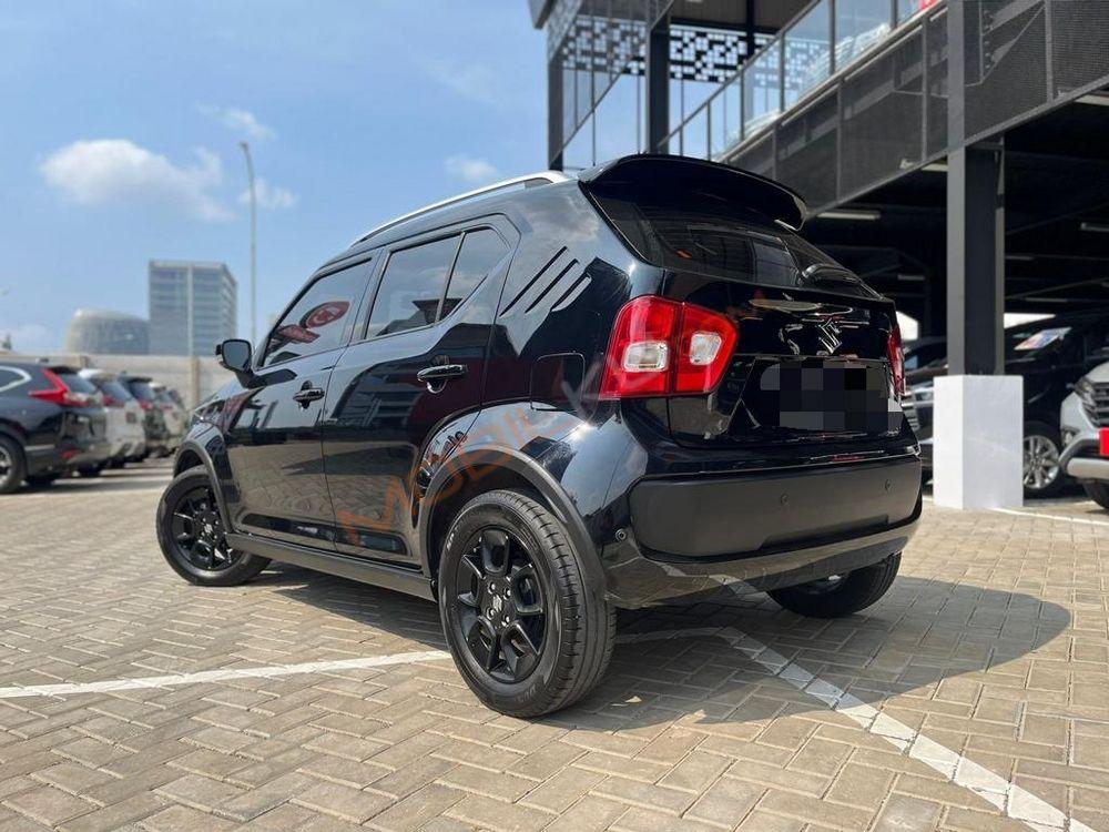 Mobil Suzuki Ignis 2019