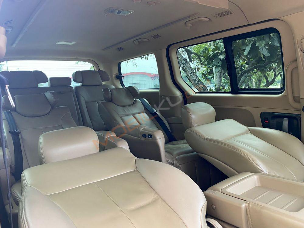 Mobil Hyundai H-1 2018