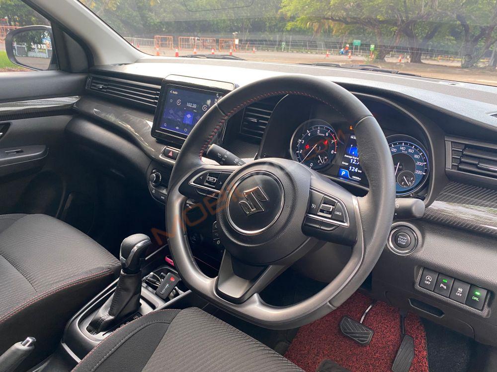 Mobil Suzuki Ertiga 2022