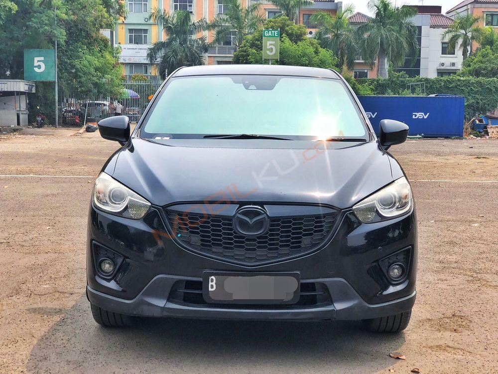 Mobil Mazda CX-5 2013